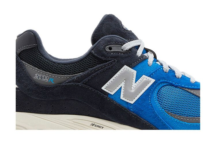 Кроссовки New Balance 2002R 'Blue Oasis'
