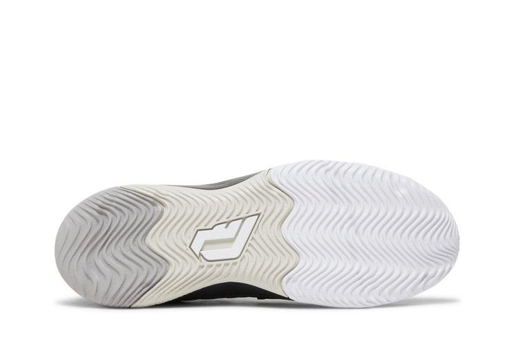 Кроссовки adidas Dame Certified EXTPLY 2.0 'Black White'