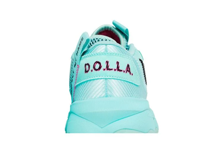 Кроссовки adidas Dame 8 'Respect My Name'