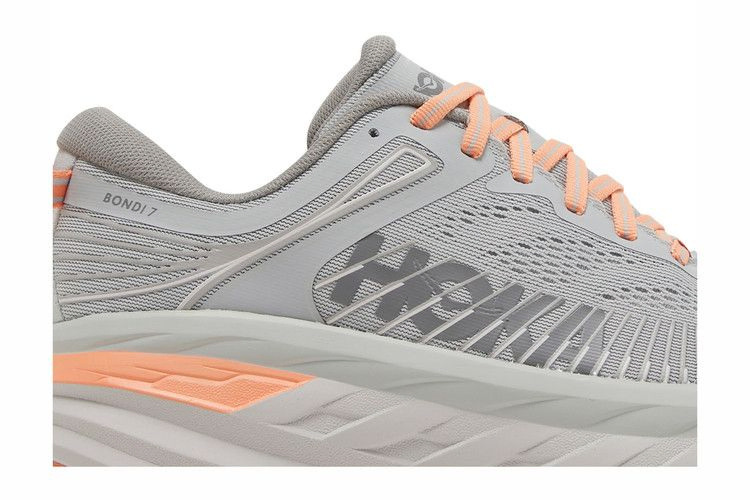 Кроссовки HOKA Wmns Bondi 7 'Harbor Mist'