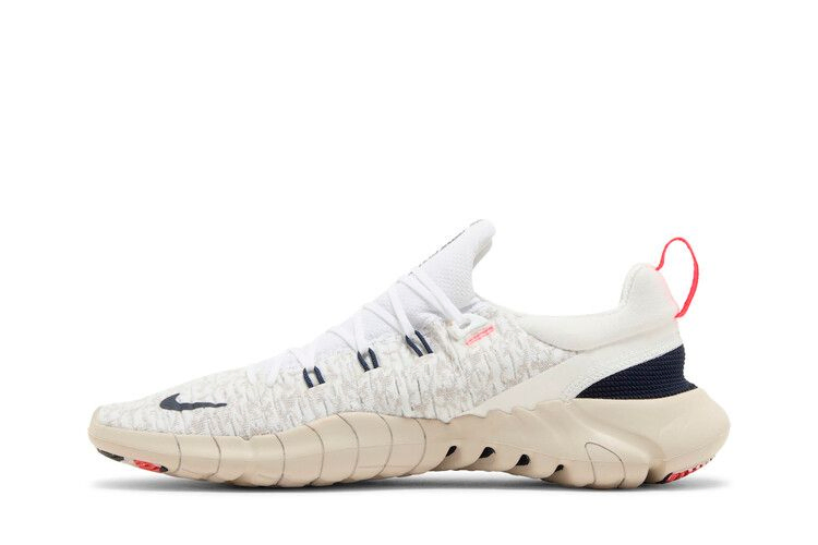 Кроссовки Nike Free Run 5.0 'White Obsidian'