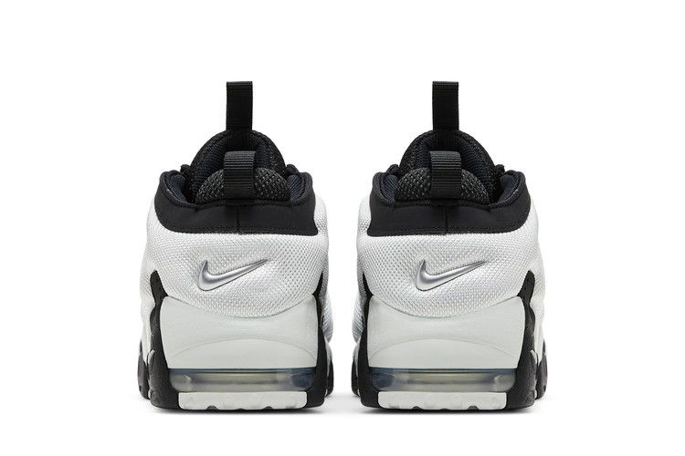 Кроссовки Nike Air More Uptempo Low 'Black Photon Dust'