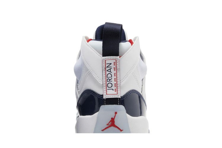 Кроссовки Air Jordan Jumpman Two Trey GS 'USA'