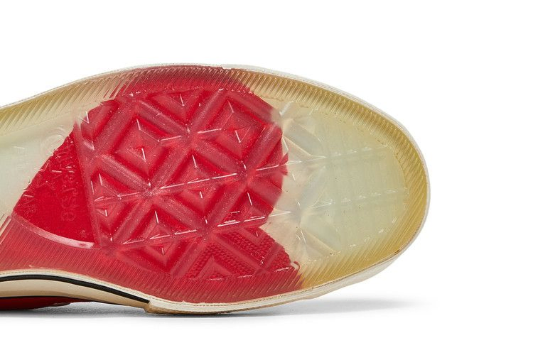 Кроссовки Converse Chuck 70 High 'Valentine's Day - University Red'