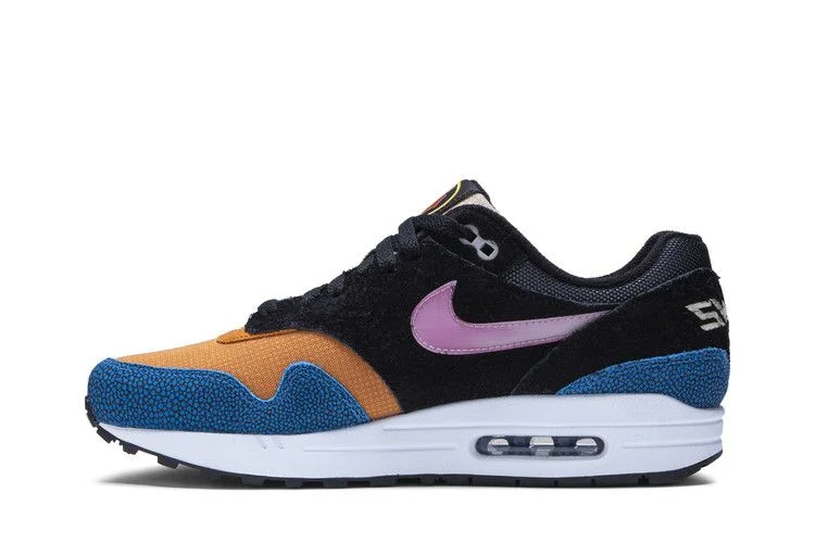 Кроссовки De'Aaron Fox x Nike Air Max 1 'Swipa'