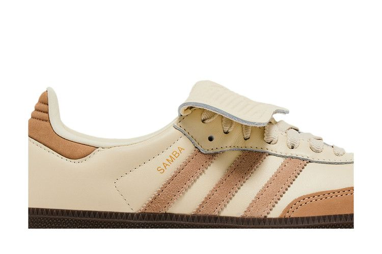 Кроссовки adidas Wmns Samba LT 'Cream Warm Sand'
