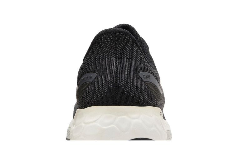 Кроссовки New Balance Fresh Foam X 880v12 'Black Light Aluminum'