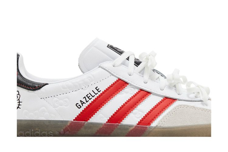 Кроссовки Hello Kitty x adidas Wmns Gazelle Indoor '50th Anniversary'