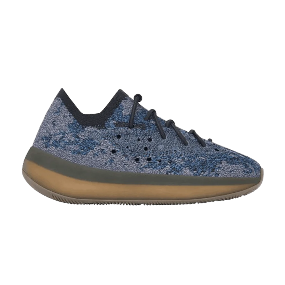 Кроссовки Adidas Yeezy Boost 380 Kids 'Covellite'