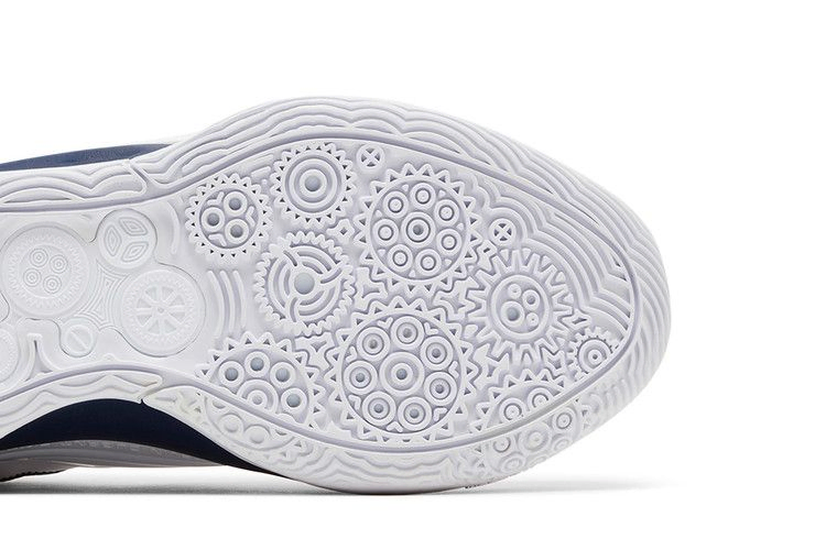 Кроссовки Nike KD 16 TB Promo 'White Midnight Navy'