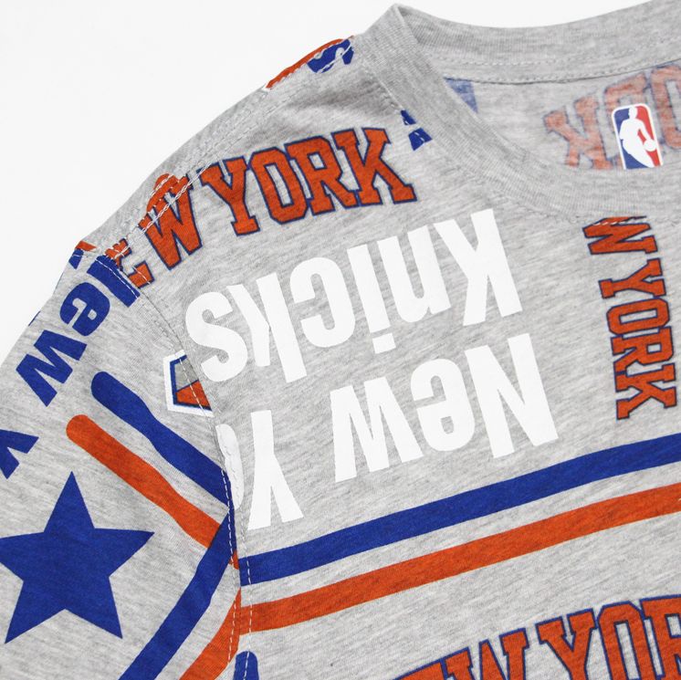 Футболка 2019 New York Knicks Tee NBA Series