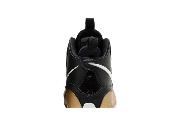 Кроссовки Nike Air Max Wavy 'Black Gold'