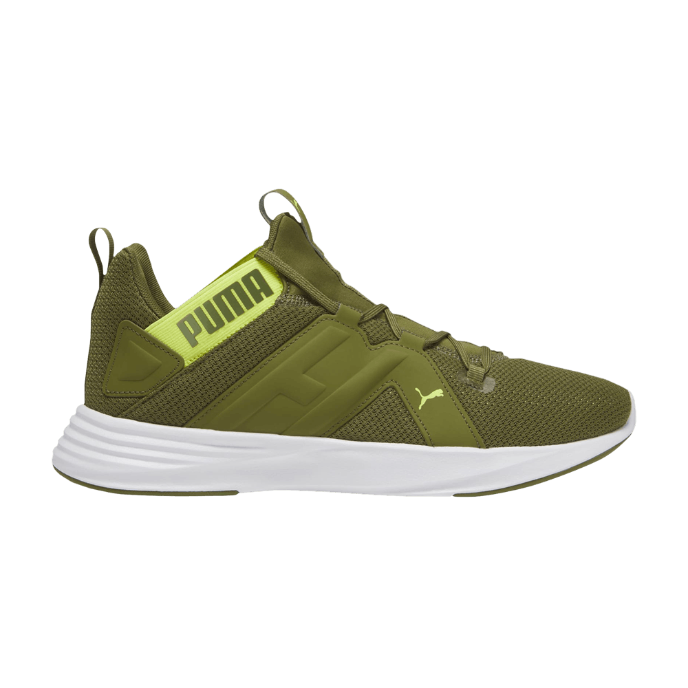 Кроссовки Puma Contempt Demi 'Olive Green'