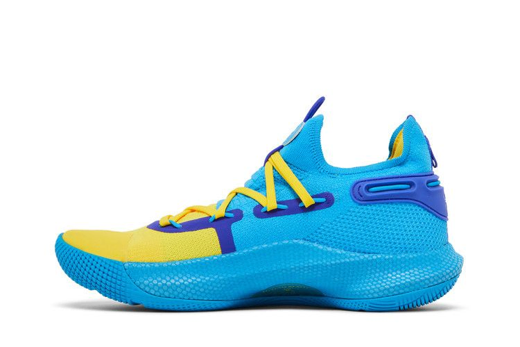 Кроссовки Under Armour Curry 6 'Family Business'