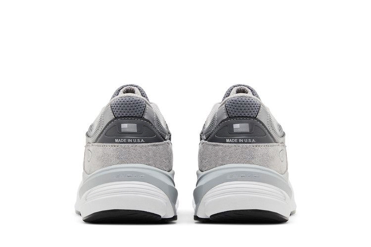 Кроссовки New Balance 990v6 Made in USA B Wide 'Castlerock'