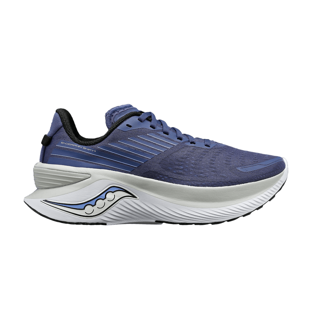 Кроссовки Saucony Wmns Endorphin Shift 3 'Night Concrete'