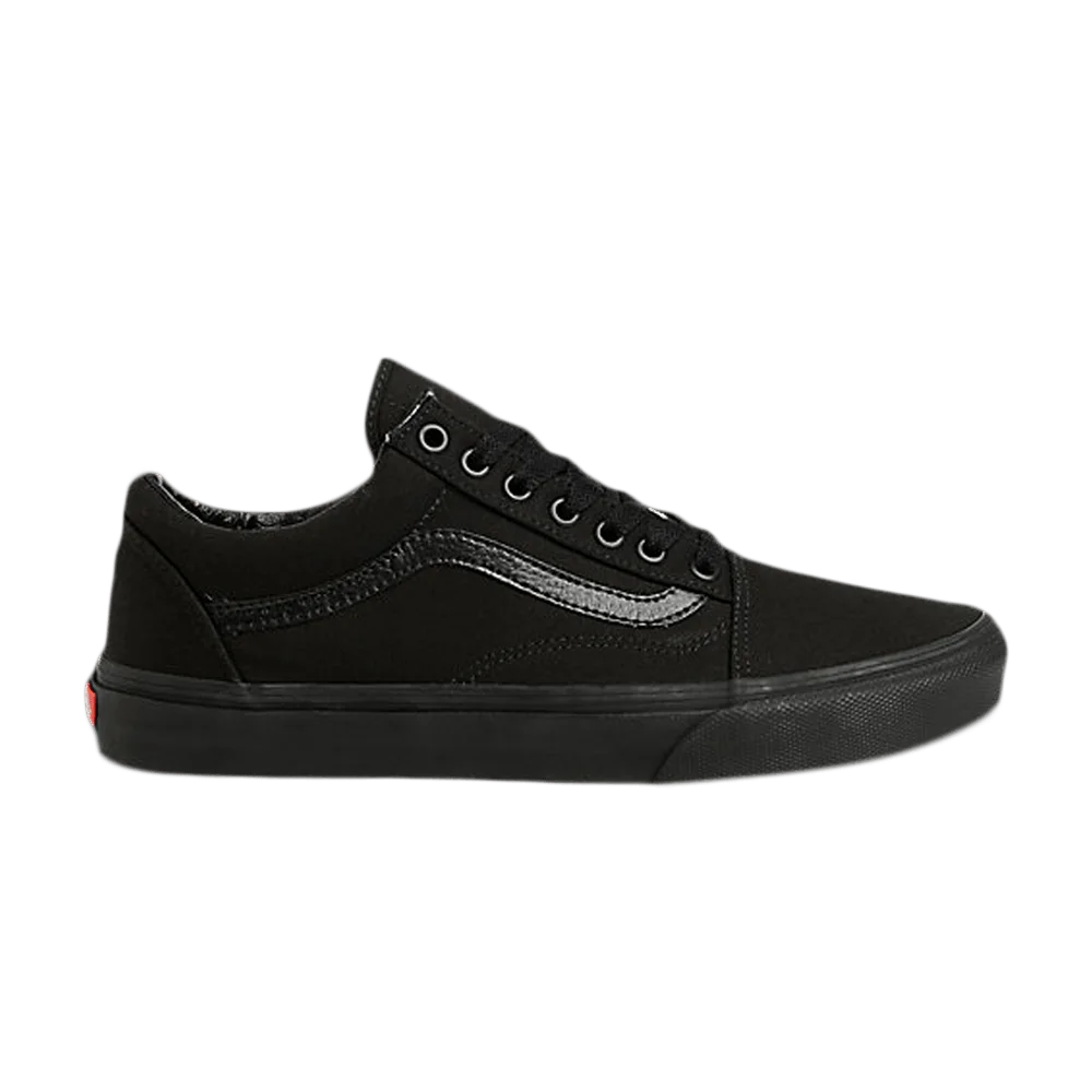 Krossovki-Vans-Old-Skool-Kids-Black-Mono