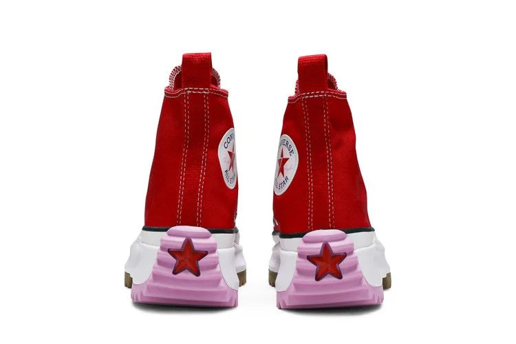 Кроссовки Converse Run Star Hike 'Red'