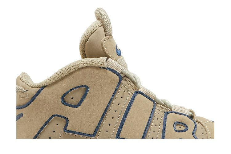 Кроссовки Nike Air More Uptempo TD 'Limestone'