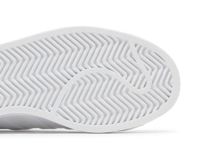 Кроссовки Adidas Superstar J 'White Sparkle'