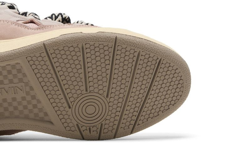 Кроссовки Lanvin Curb Sneakers 'Pink'