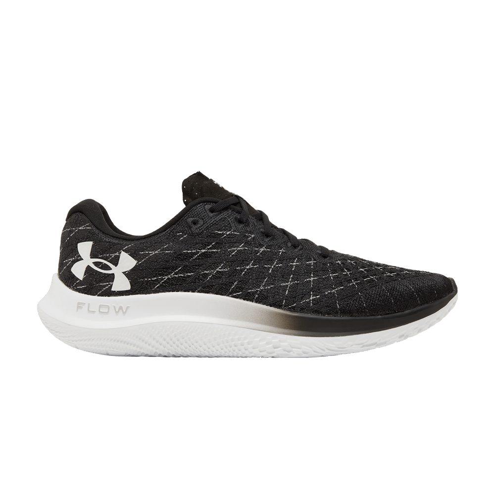 Кроссовки Under Armour Flow Velociti Wind 2 'Black Reflective'