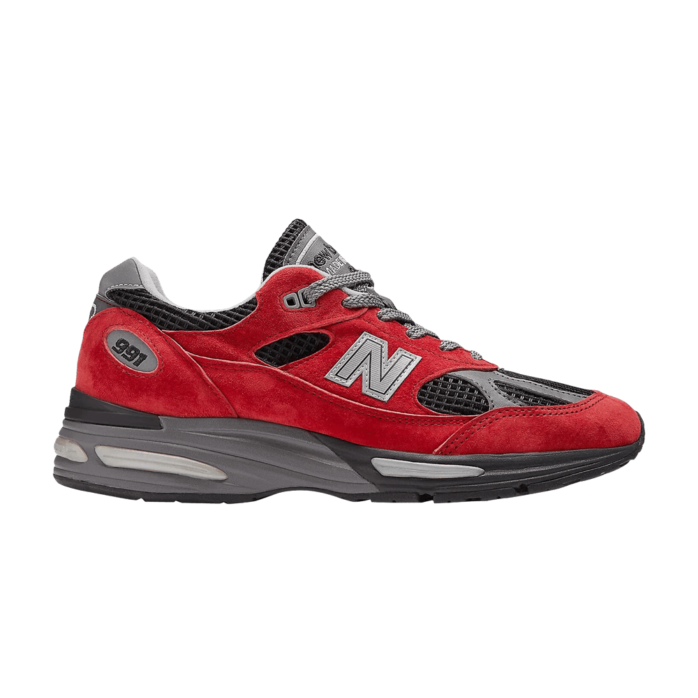 Кроссовки New Balance 991v2 Made in England 'City Exclusives Pack - Greater China'