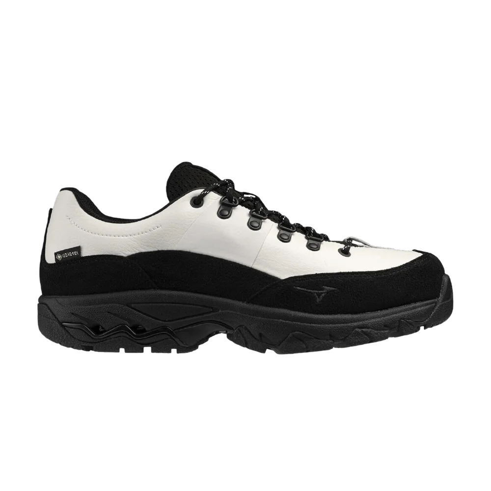 Кроссовки Mizuno Wave OD GORE-TEX 'White Black'