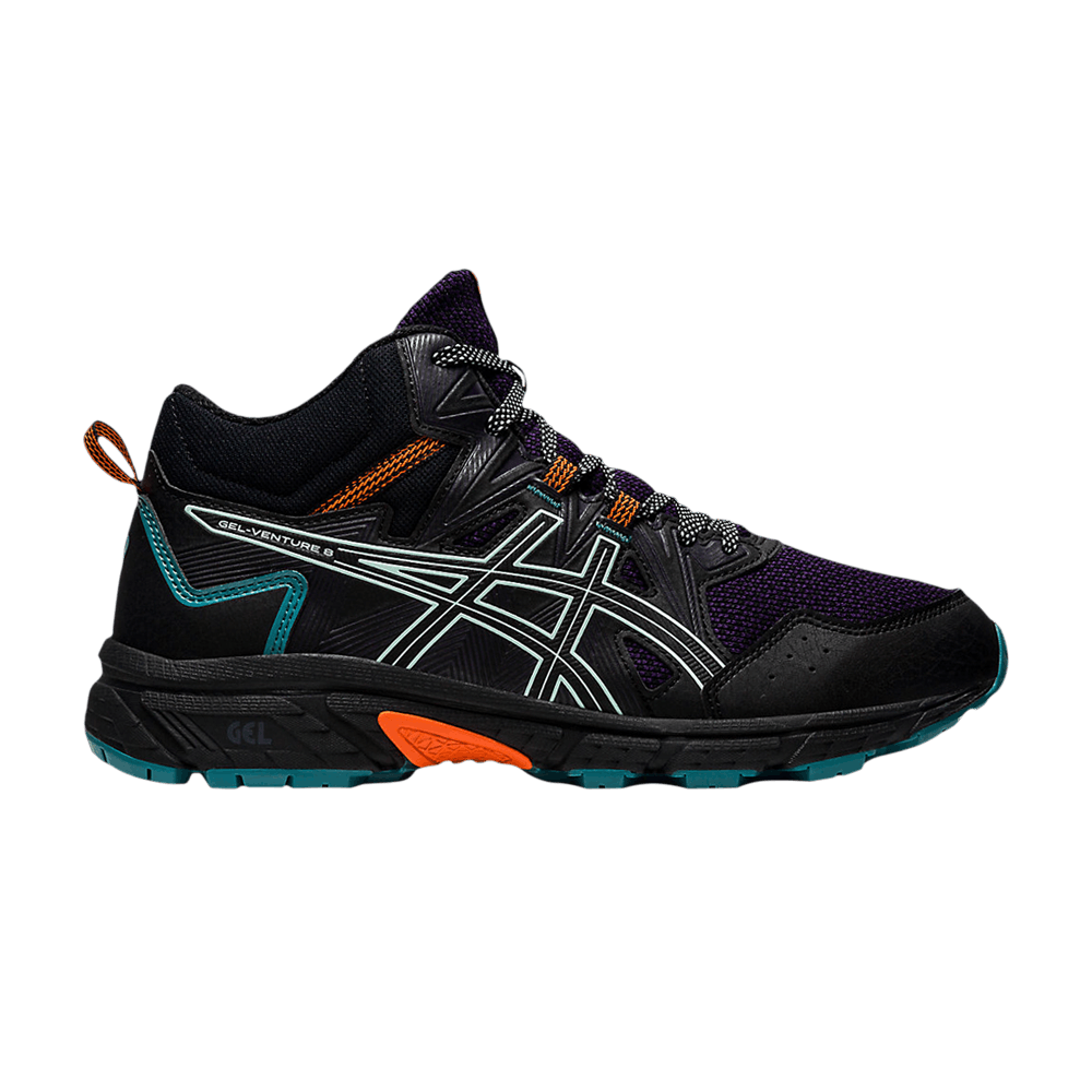 Кроссовки ASICS Wmns Gel Venture 8 'Black Soft Sky'