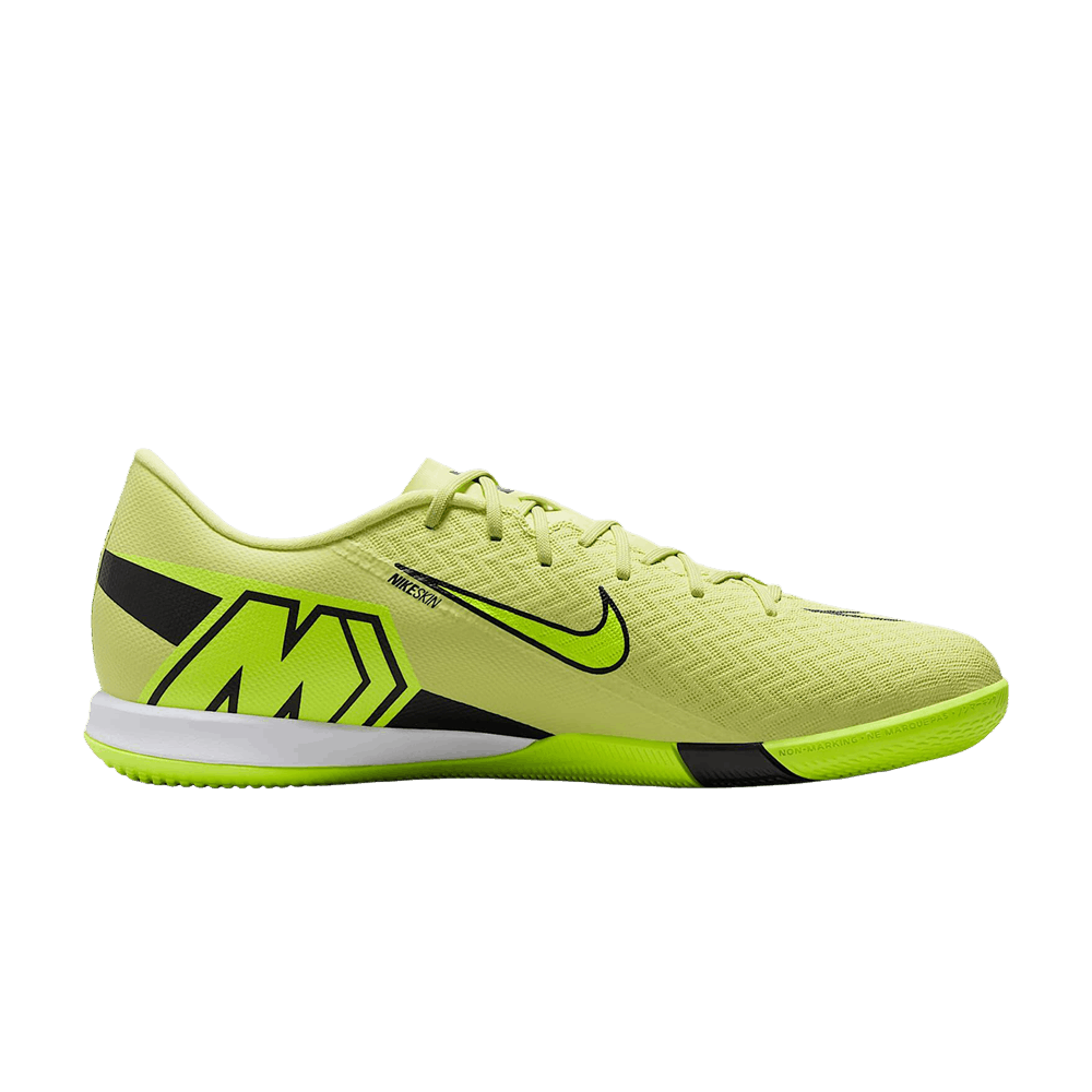 Кроссовки Nike Zoom Mercurial Vapor 16 Academy IC 'Limelight Hyper Crimson'