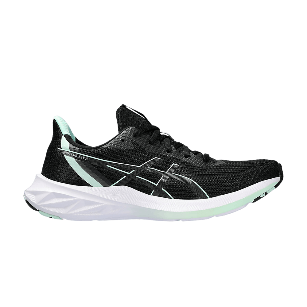 Кроссовки ASICS Wmns Versablast 3 'Black Mint Tint'