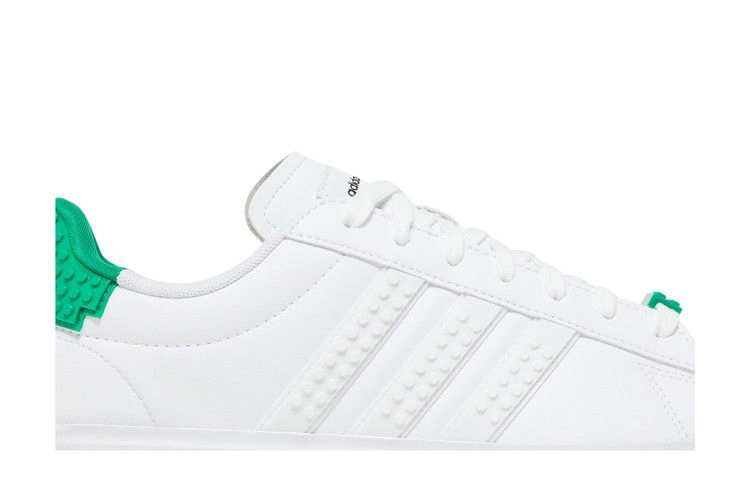 Кроссовки LEGO x adidas Grand Court 2.0 'White Green'