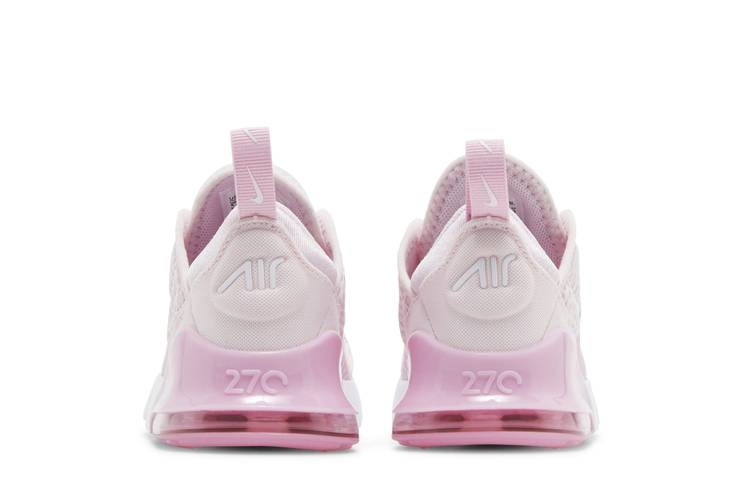 Кроссовки Nike Air Max 270 TD 'Pink Foam'