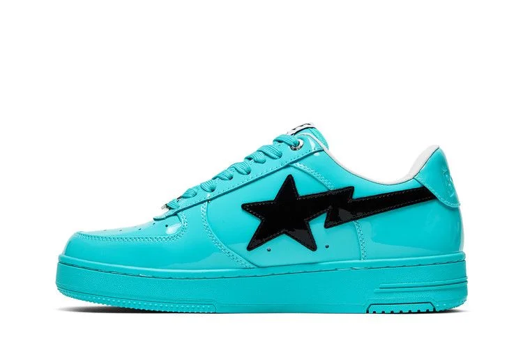 Кроссовки Bapesta #1 M2 'Blue'