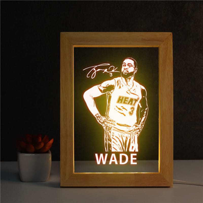 Рамка-светильник Jinduo Wade Led Frame