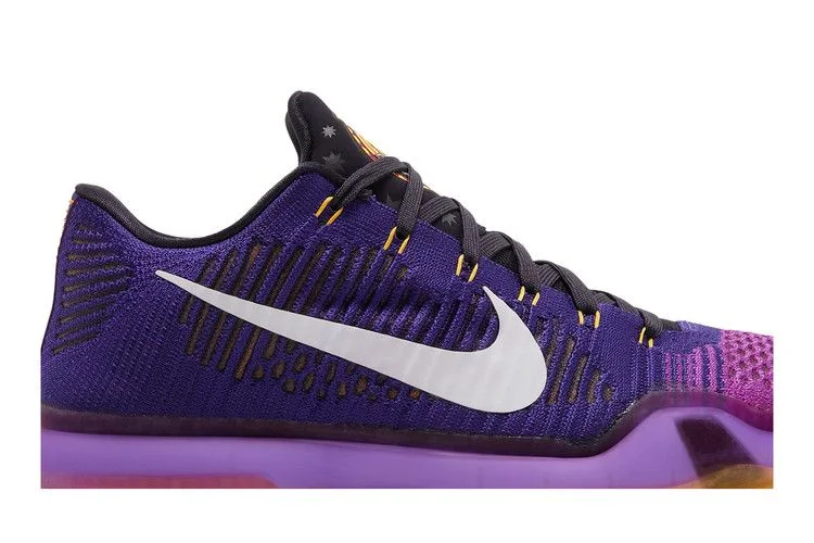 Кроссовки Nike Kobe 10 Elite 'Draft Pick'