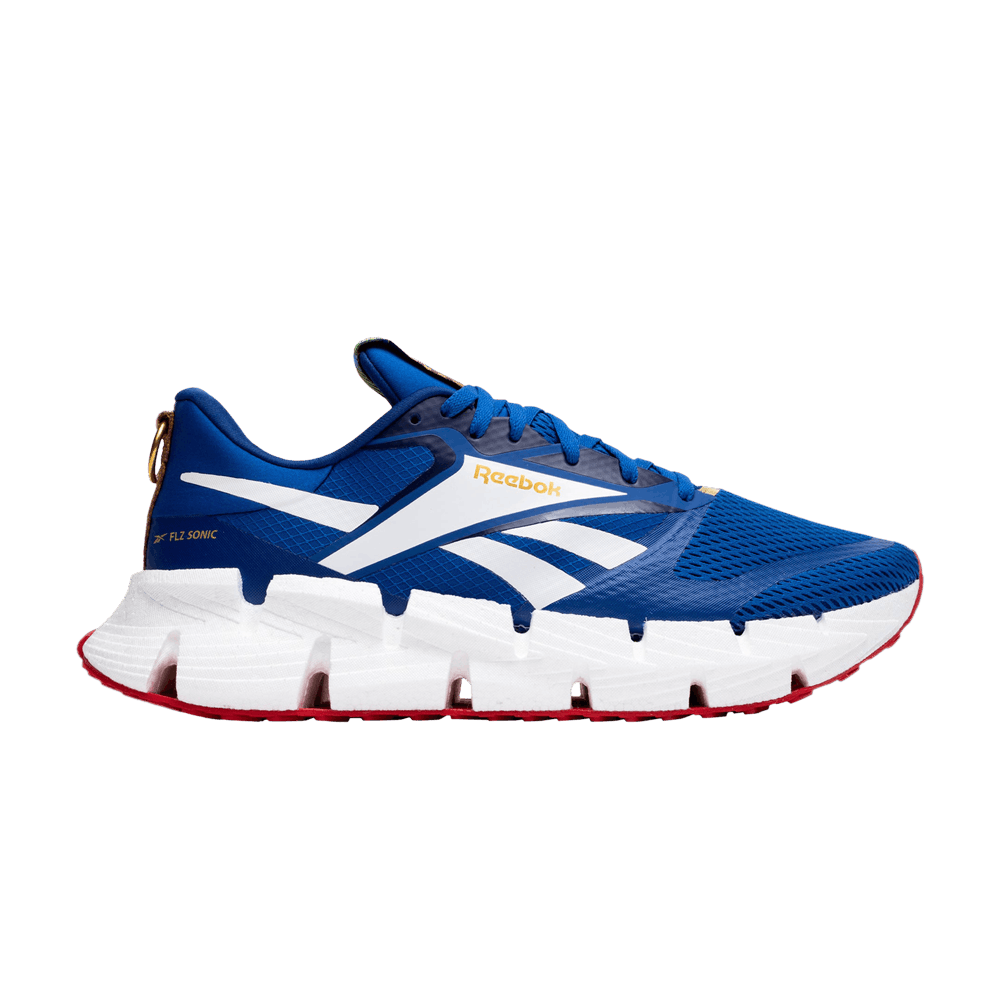 Кроссовки Reebok Sonic the Hedgehog 3 x FloatZig 1 'Sonic'