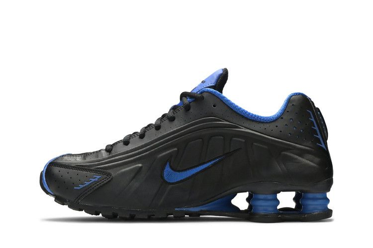 Кроссовки Nike Shox R4 'Game Royal'