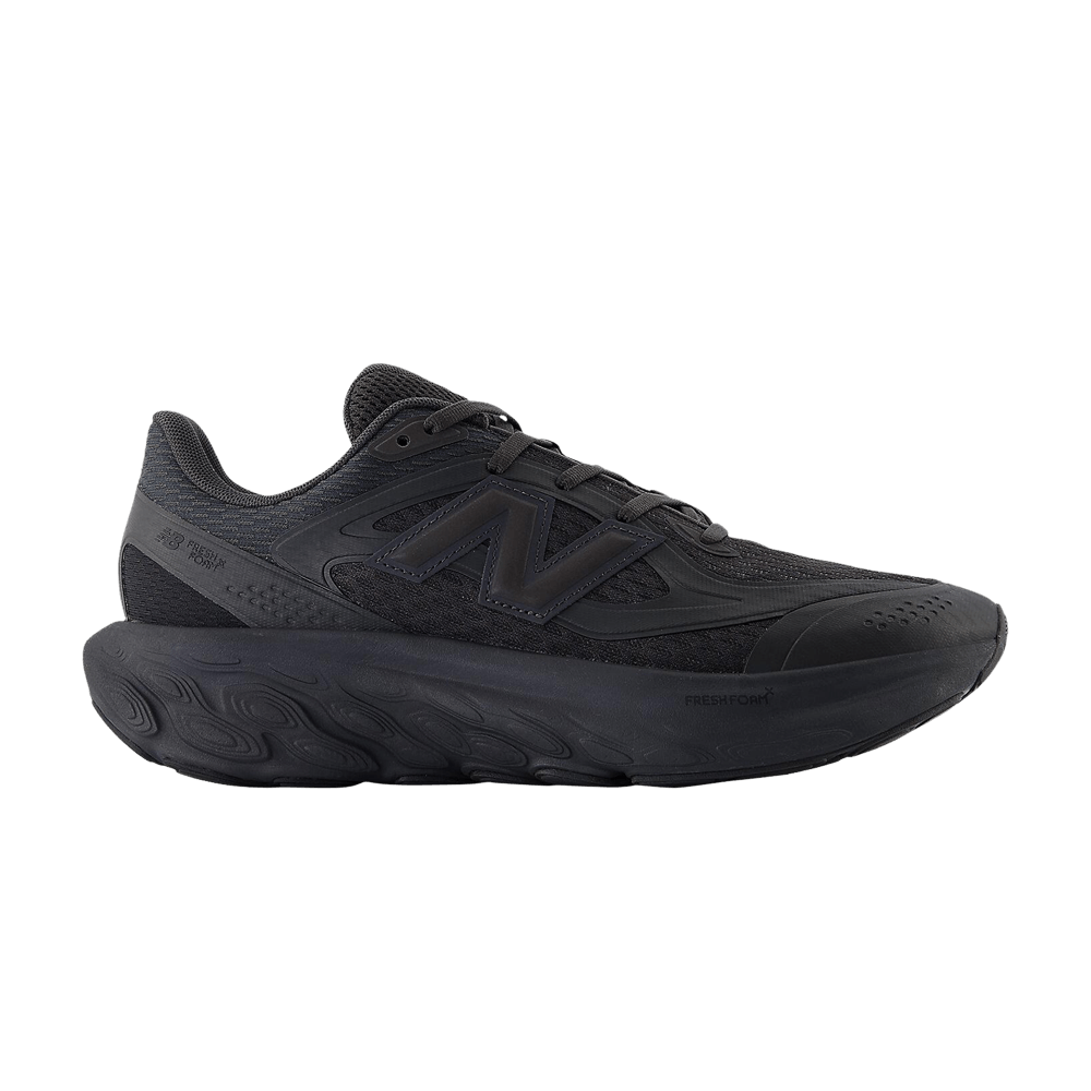 Кроссовки New Balance Fresh Foam Trainer 'Black Cement'