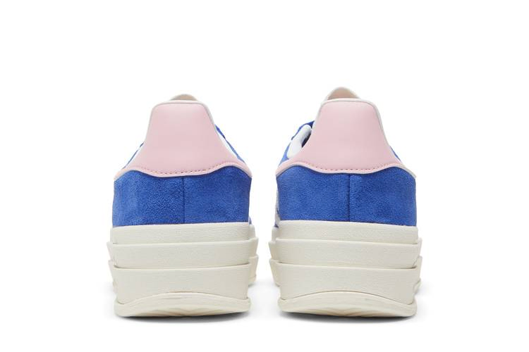 Кроссовки adidas Wmns Gazelle Bold 'Lucid Blue Pink'