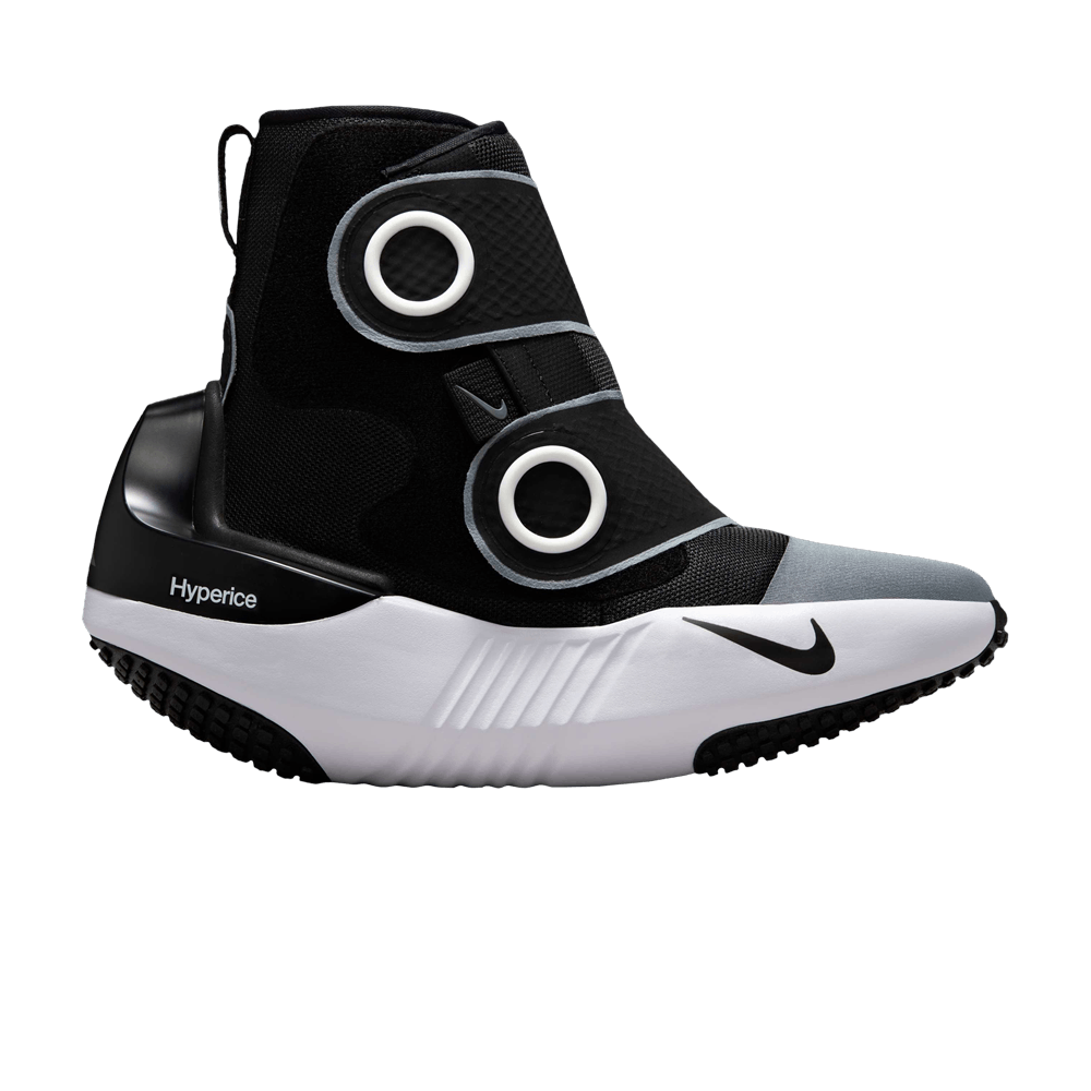 Кроссовки Hyperice x Nike Hyperboot 'Black White Cool Grey'