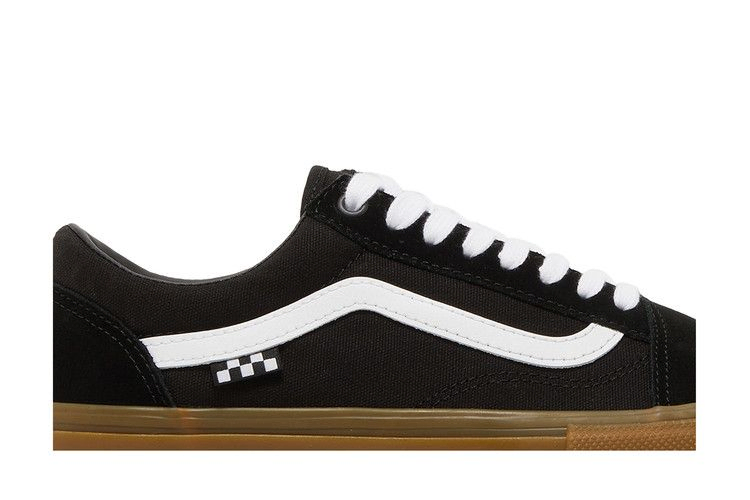 Vans Skate Old Skool 'Checkerboard - Black Gum'