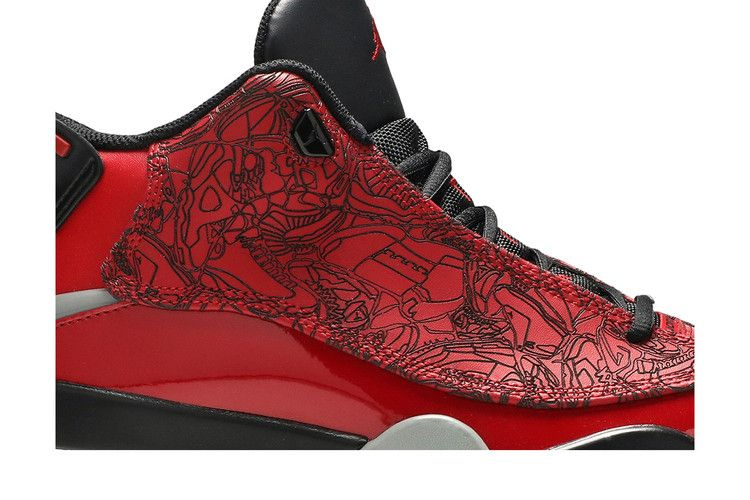Кроссовки Air Jordan Dub Zero 'Toro Bravo'
