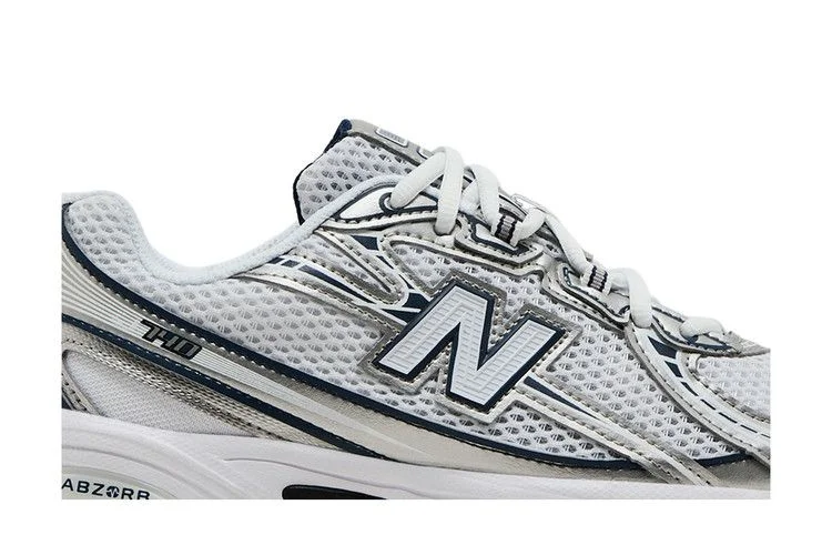 Кроссовки New Balance 740 Big Kid 'Navy White'