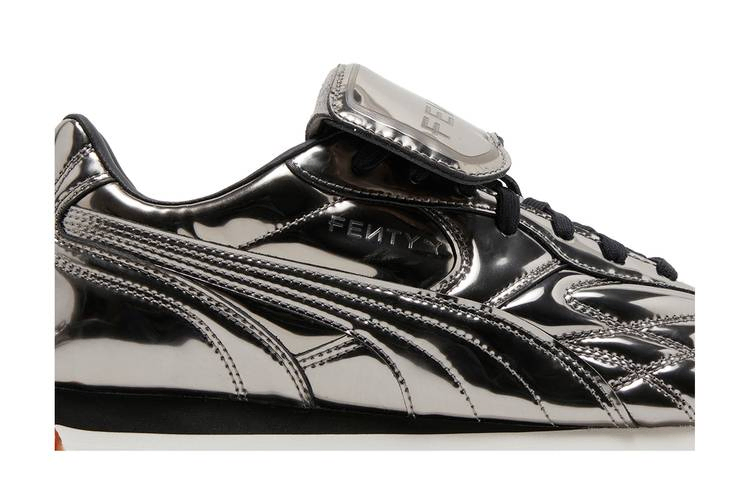 Кроссовки Men's Fenty x Puma Avanti C 'Aged Silver'