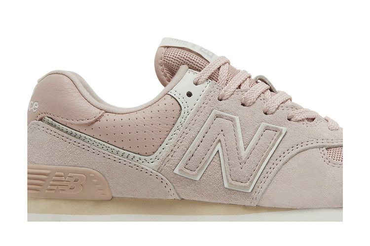 Кроссовки New Balance Wmns 574+ 'Pink'