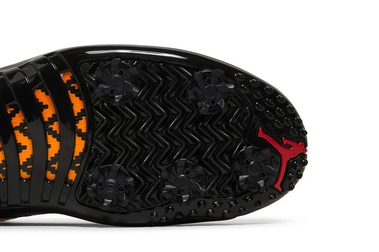 Кроссовки Air Jordan 12 Low Golf 'Taxi'
