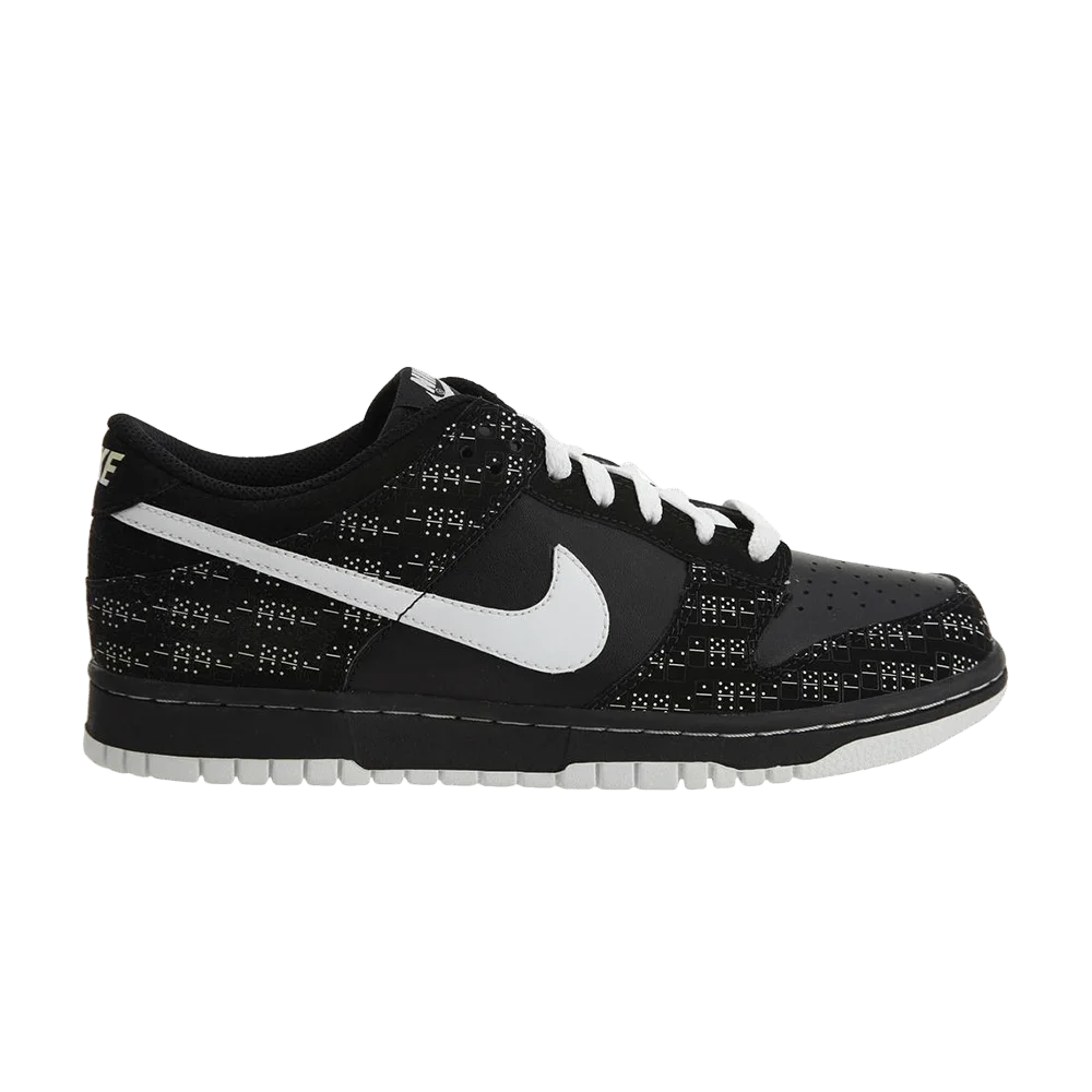 Krossovki-Nike-Dunk-Low-GS-Black-White