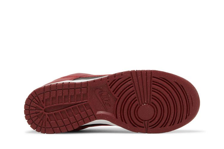 Кроссовки Nike Wmns Dunk Low Next Nature 'Team Red Black'