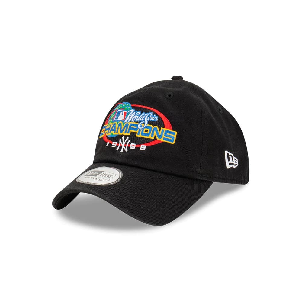 Бейсболка New Era New York Yankees MLB Champs Casual Classic Strapback Hat